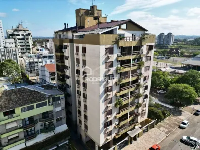 Apartamento com 2 Quartos para alugar, 81m² no Centro, São Leopoldo