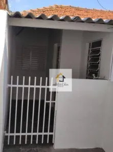 Casa com 1 Quarto para alugar, 80m² no Vila Santo Antônio, São José do Rio Preto