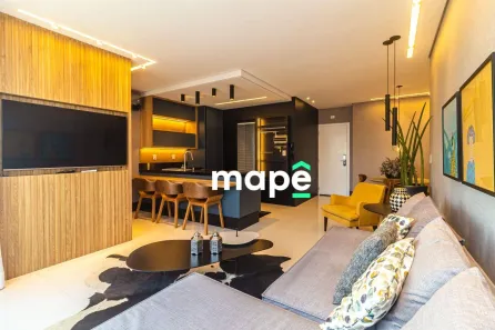 Apartamento com 1 Quarto à venda, 66m² no Aparecida, Santos