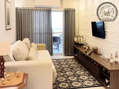 Apartamento com 2 Quartos à venda, 86m² no Guilhermina, Praia Grande