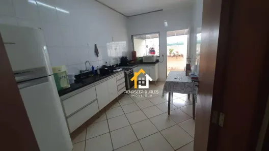 Casa com 3 Quartos à venda, 120m² no Parque São Miguel, São José do Rio Preto