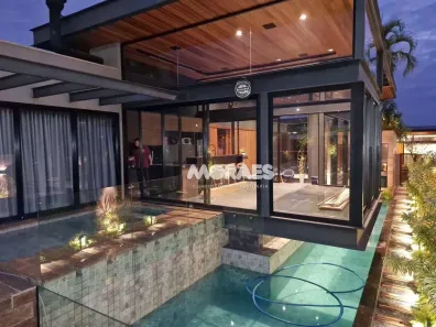 Casa de Condomínio com 3 Quartos à venda, 297m² no Alphaville, Bauru