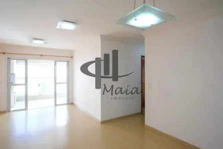 Apartamento com 3 Quartos para alugar, 127m² no Santa Paula, São Caetano do Sul