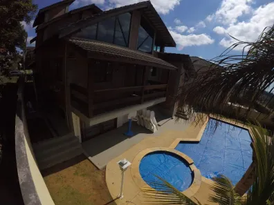 Casa de Condomínio com 4 Quartos à venda, 400m² no , Vargem Grande Paulista