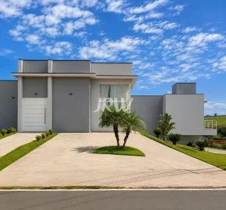 Casa com 4 Quartos à venda, 422m² no Terras de Mont Serrat, Salto