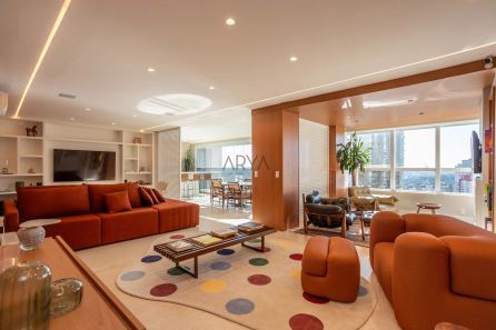 Apartamento com 4 Quartos à venda, 260m² no Campo Comprido, Curitiba