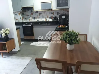 Apartamento com 2 Quartos à venda, 64m² no Barro Branco, Cotia