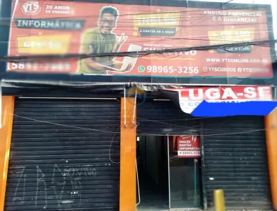 Sala Comercial para alugar, 130m² no Jardim São Luís, São Paulo