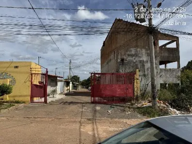 Casa com 2 Quartos à venda, 162m² no Jardim Zuleika, Luziânia