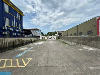 Lote/Terreno à venda, 600m² no Encruzilhada, Santos