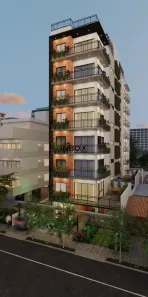 Apartamento com 2 Quartos à venda, 70m² no Auxiliadora, Porto Alegre