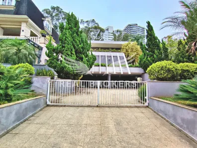 Casa de Condomínio com 4 Quartos à venda, 573m² no Alphaville Residencial Um, Barueri