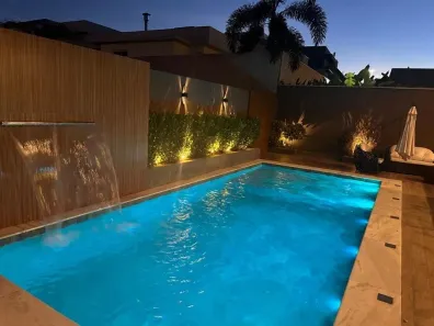 Sobrado com 4 Quartos à venda, 310m² no Ribeirão do Lipa, Cuiabá