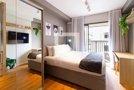 Kitnet com 1 Quarto à venda, 24m² no Perdizes, São Paulo