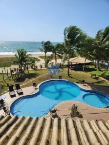 Casa de Condomínio com 3 Quartos à venda, 120m² no Itacimirim (Monte Gordo), Camaçari