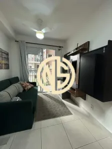 Apartamento com 1 Quarto para alugar, 30m² no Jardim Caravelas, São Paulo