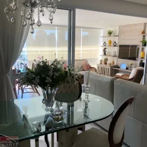 Apartamento com 3 Quartos à venda, 127m² no Santa Teresinha, São Paulo