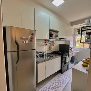 Apartamento com 2 Quartos à venda, 57m² no Distrito Industrial, Marília