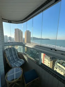 Apartamento com 4 Quartos à venda, 150m² no Guilhermina, Praia Grande