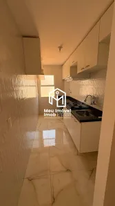 Apartamento com 2 Quartos à venda, 45m² no Ypiranga, Valparaíso de Goiás
