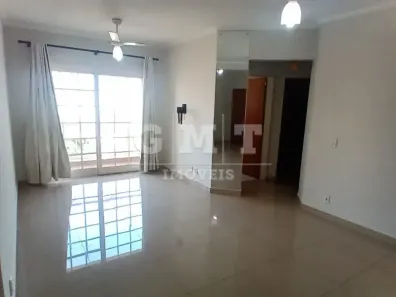 Apartamento com 2 Quartos para alugar, 77m² no Jardim Zara, Ribeirão Preto