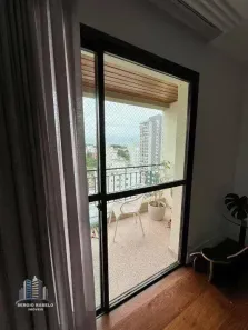 Apartamento com 3 Quartos à venda, 120m² no Indianópolis, São Paulo