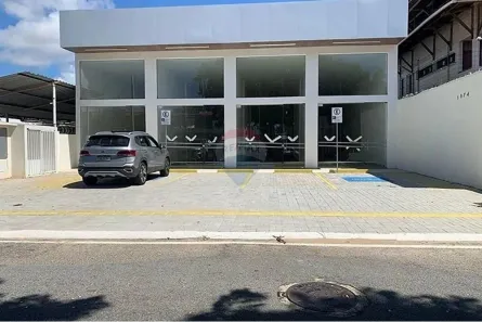 Ponto Comercial para alugar, 80m² no Capim Macio, Natal