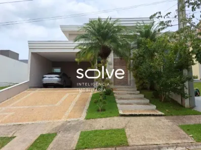 Casa de Condomínio com 3 Quartos à venda, 200m² no Jardim Residencial Terra Nobre, Indaiatuba