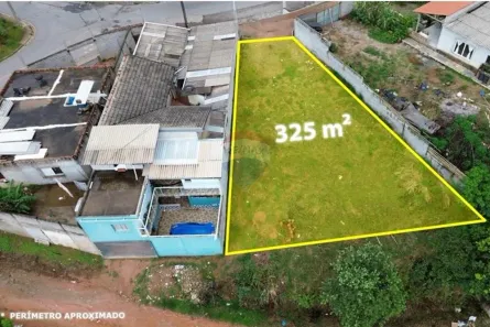 Lote/Terreno à venda, 325m² no Aglomeração Urbana de Jundiaí, Jarinu