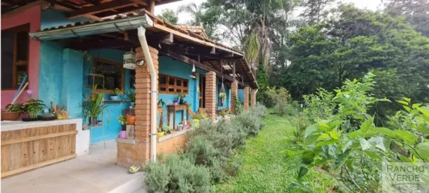 Fazenda/Sítio com 3 Quartos à venda, 70000m² no , Cunha