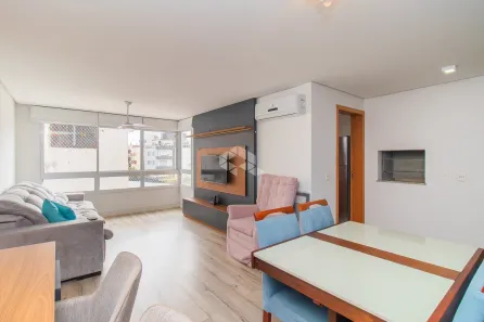 Apartamento com 2 Quartos à venda, 86m² no Menino Deus, Porto Alegre
