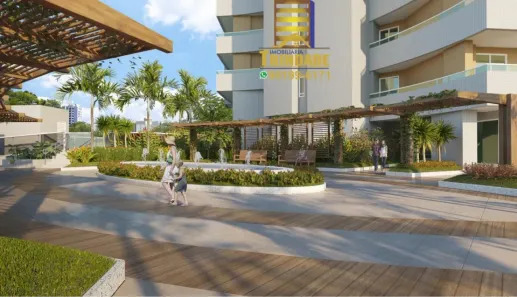 Apartamento com 4 Quartos à venda, 166m² no Fátima, Fortaleza