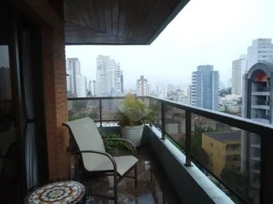 Apartamento com 4 Quartos à venda, 268m² no Sumaré, São Paulo
