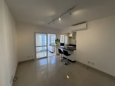 Apartamento com 1 Quarto para alugar, 48m² no Jardim Paulista, São Paulo