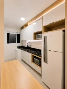 Apartamento com 2 Quartos à venda, 44m² no Cambeba, Fortaleza