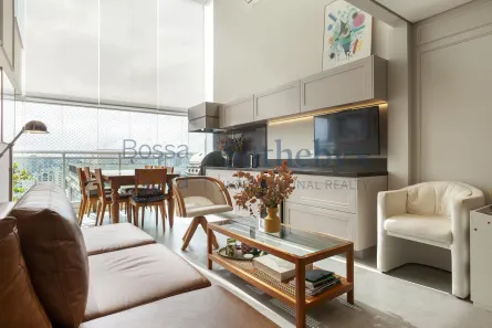 Apartamento com 4 Quartos à venda, 170m² no Brooklin Paulista, São Paulo
