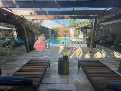 Casa de Condomínio com 5 Quartos à venda, 420m² no Recreio dos Bandeirantes, Rio de Janeiro