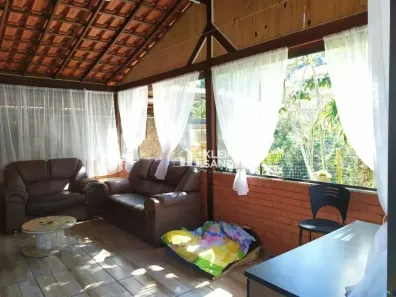 Casa de Condomínio com 3 Quartos à venda, 100m² no Cônego, Nova Friburgo