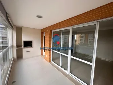 Apartamento com 3 Quartos para alugar, 119m² no Jardim Belo Horizonte, Campinas