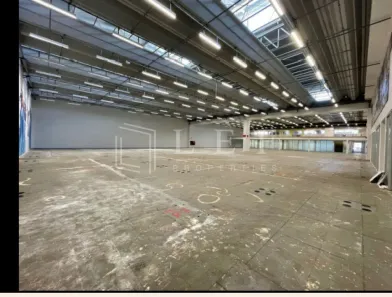 Prédio Comercial para alugar, 4243m² no Lapa de Baixo, São Paulo
