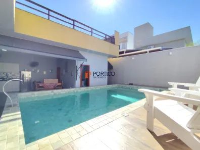 Casa de Condomínio com 3 Quartos à venda, 230m² no São Luiz, Paulínia
