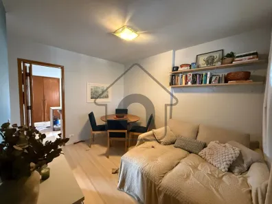 Apartamento com 2 Quartos à venda, 48m² no Vila Firmiano Pinto, São Paulo
