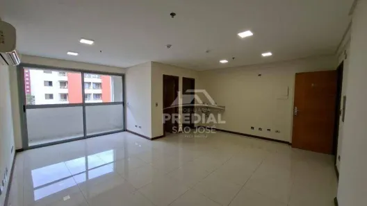 Sala Comercial para alugar, 37m² no Parque Residencial Aquarius, São José dos Campos