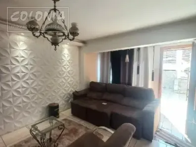 Sobrado com 2 Quartos à venda, 150m² no Jardim do Estádio, Santo André