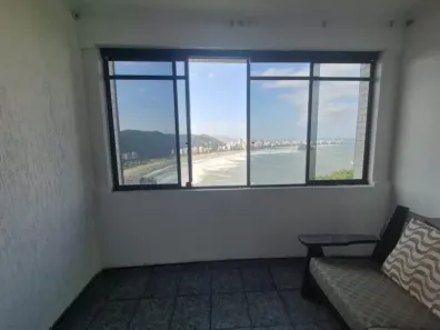 Apartamento com 1 Quarto à venda, 70m² no Ilha Porchat, São Vicente
