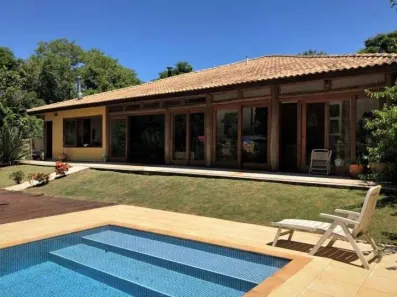 Casa de Condomínio com 4 Quartos à venda, 354m² no Paisagem Renoir, Cotia