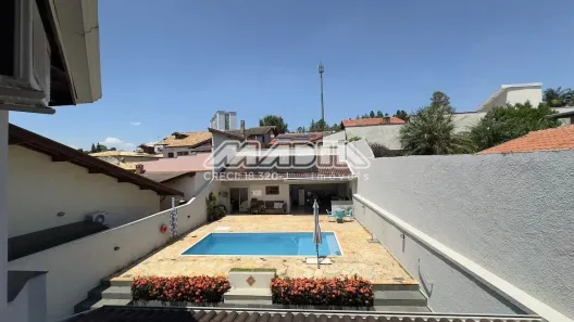 Casa de Condomínio com 4 Quartos à venda, 334m² no Ortizes, Valinhos