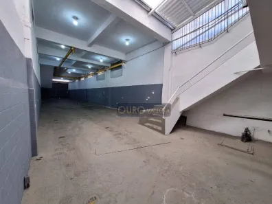 Galpão/Depósito/Armazém para alugar, 300m² no Alto da Mooca, São Paulo