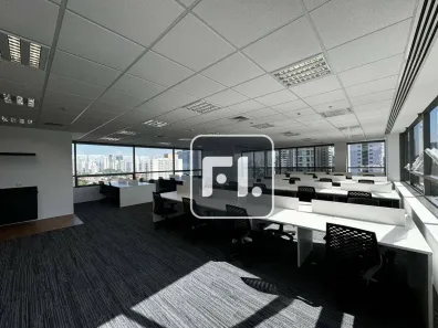 Sala Comercial à venda, 267m² no Cidade Monções, São Paulo