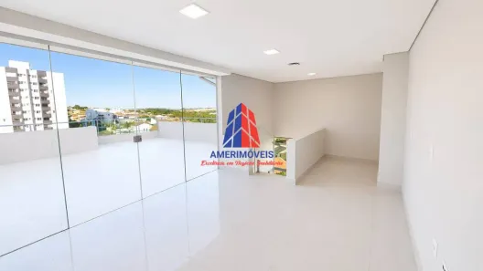 Apartamento com 3 Quartos para alugar, 145m² no Parque Residencial Boa Vista, Americana